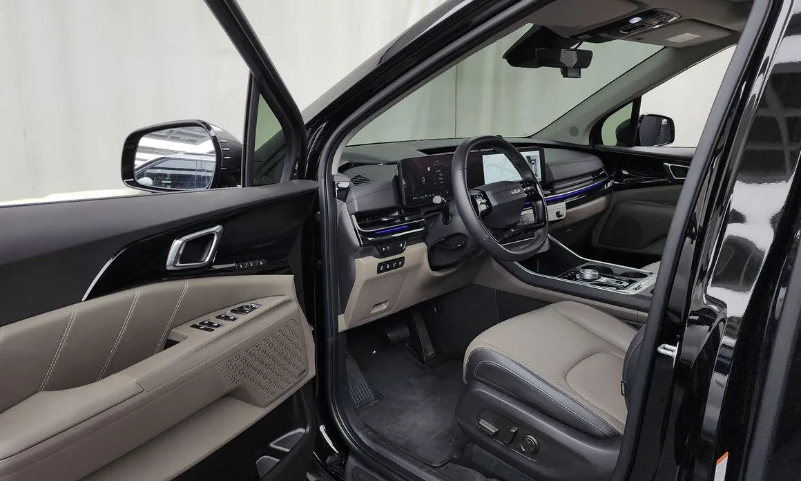 Kia Carnival 2025 из KR, фото 8