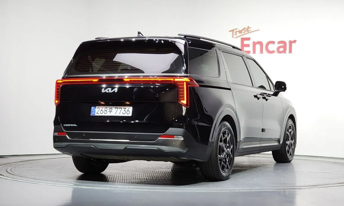 Kia Carnival 2025 из KR, фото 3