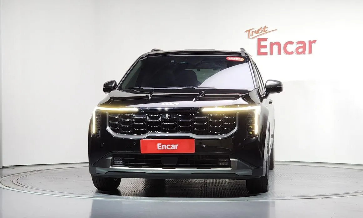 Kia Carnival 2025 из KR, фото 2