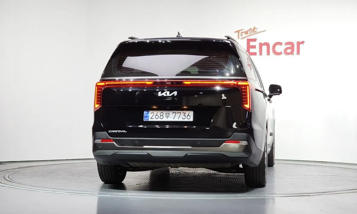 Kia Carnival 2025 из KR, фото 5