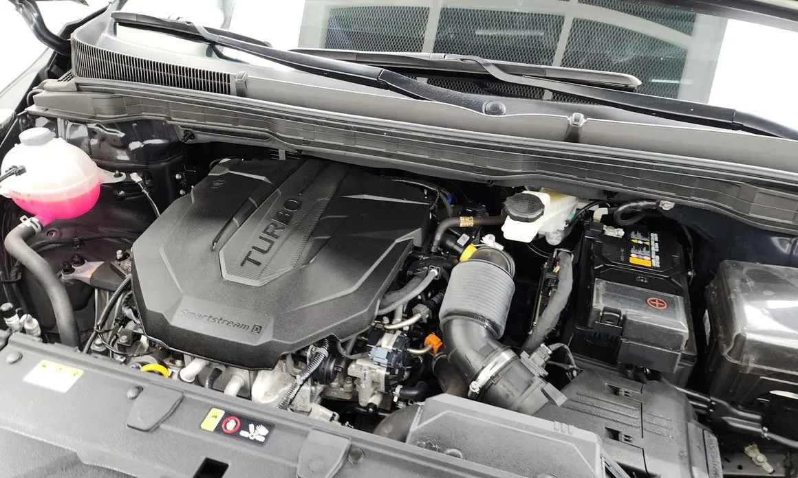 Kia Carnival 2025 из KR, фото 4