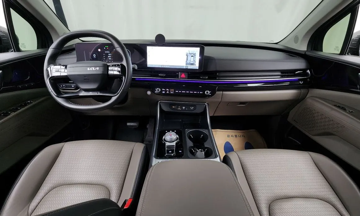 Kia Carnival 2025 из KR, фото 9
