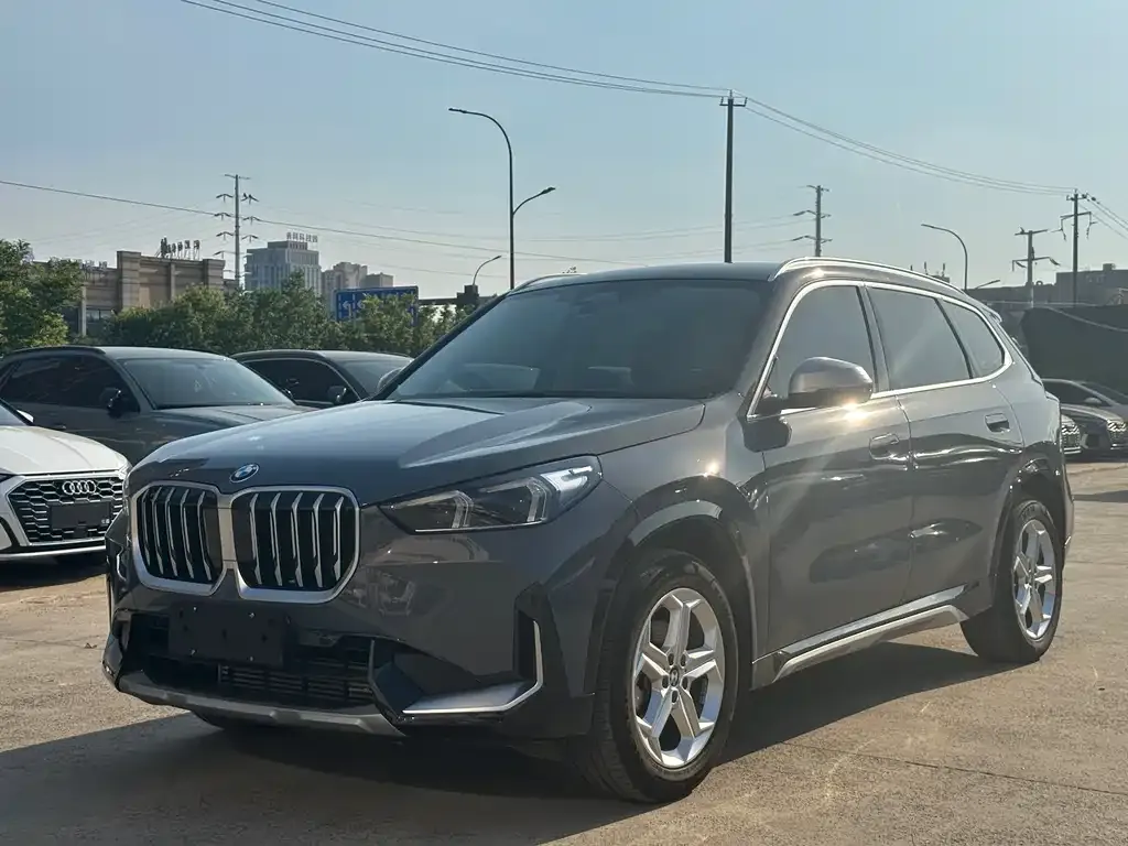BMW X1 — фото 1