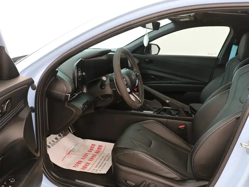 Hyundai Elantra N 2024 из CN, фото 10