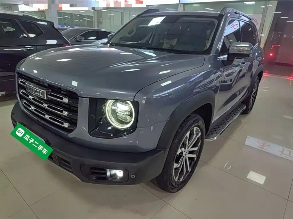 Haval Big Dog — фото 1