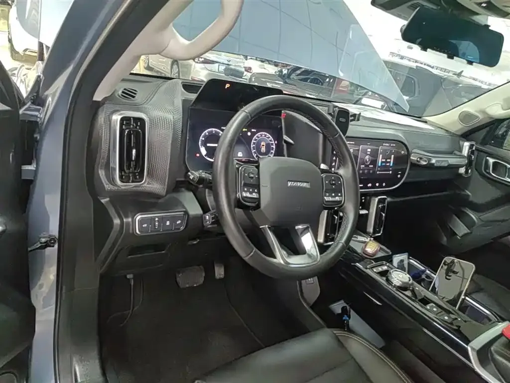 Haval Big Dog — фото 10