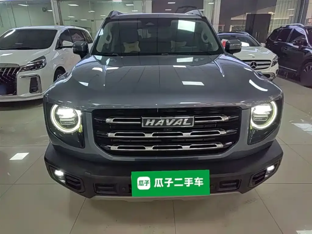 Haval Big Dog — фото 7