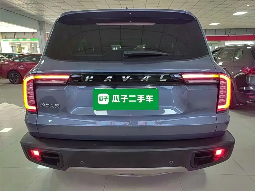 Haval Big Dog — фото 4