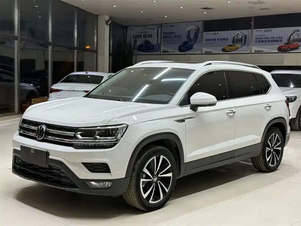 Volkswagen Tharu — фото 1