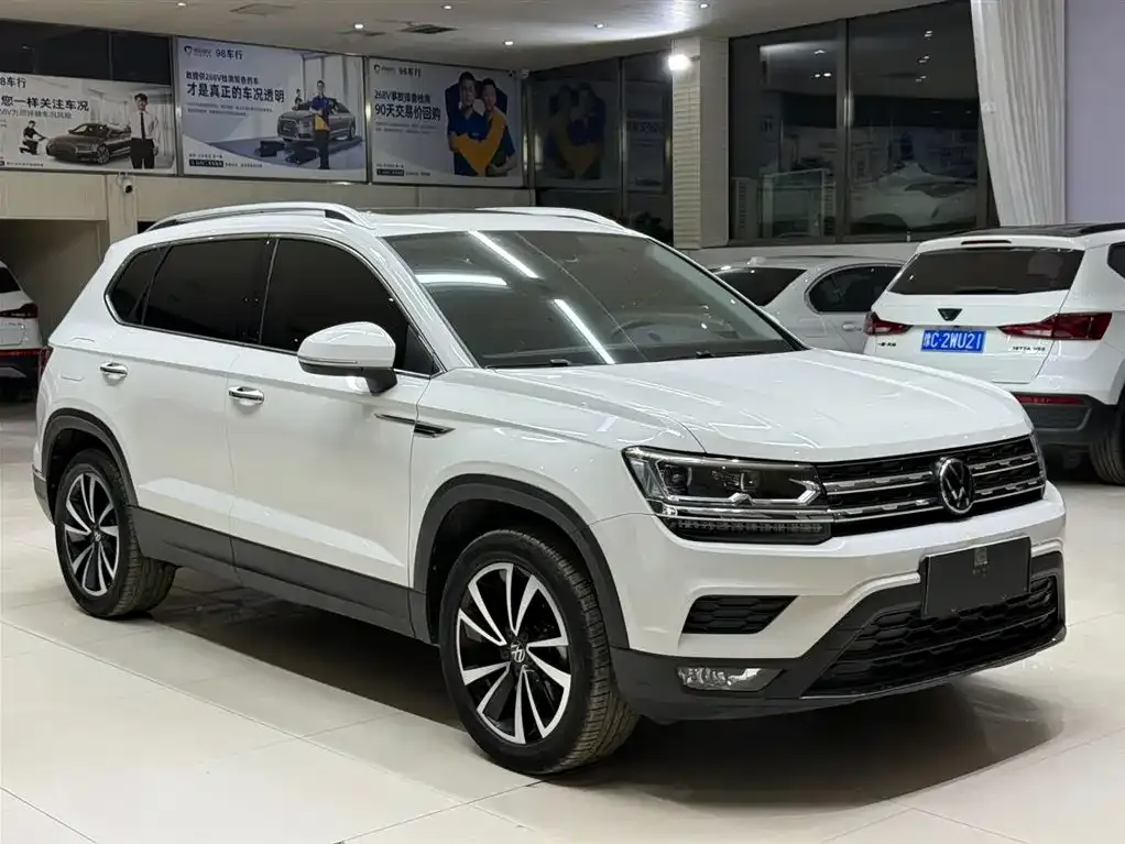 Volkswagen Tharu — фото 6