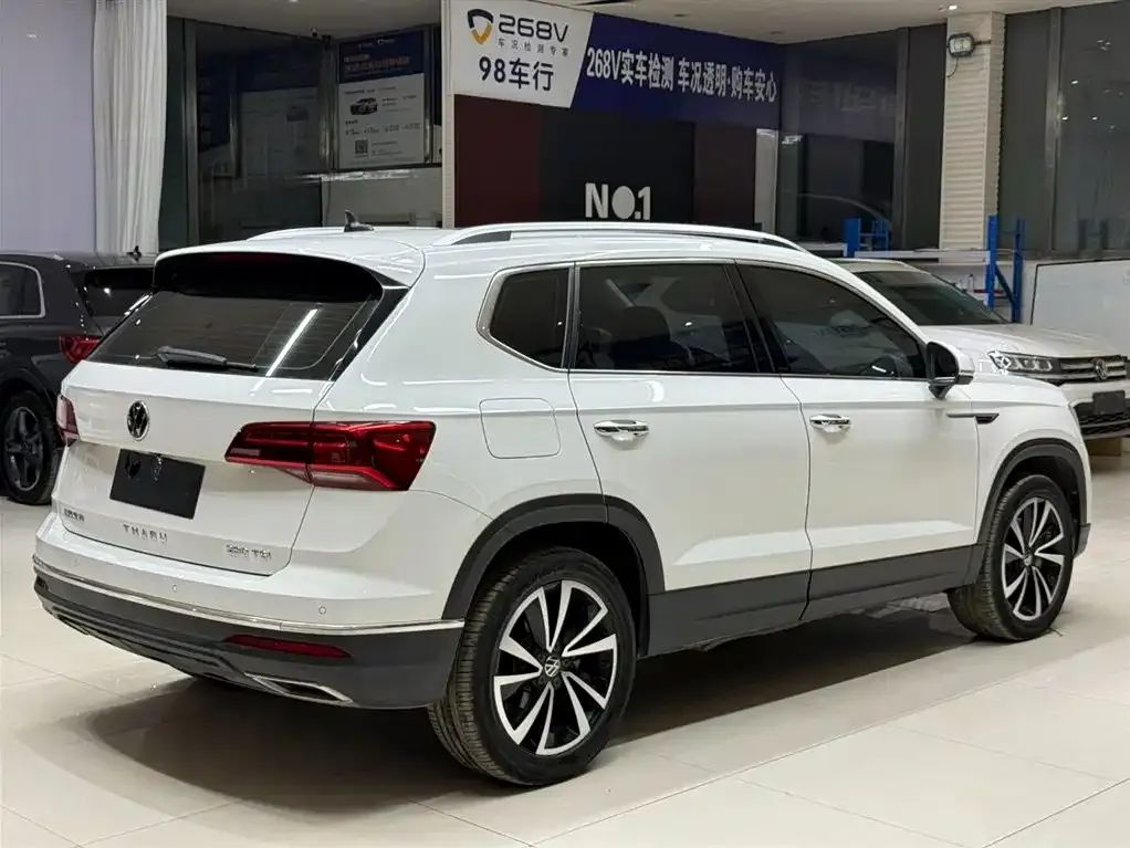 Volkswagen Tharu — фото 2