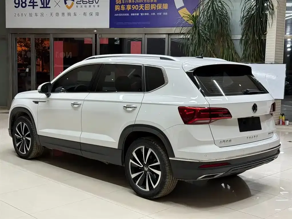 Volkswagen Tharu — фото 5