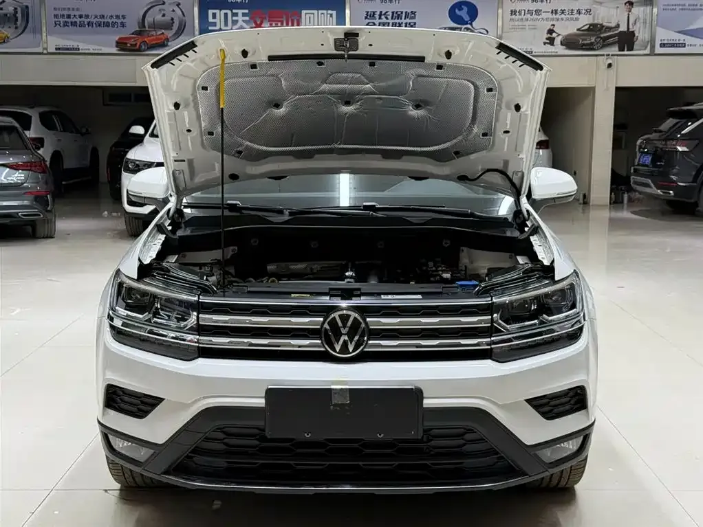 Volkswagen Tharu — фото 10