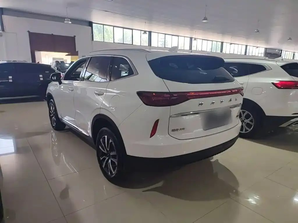 Haval H6 — фото 2