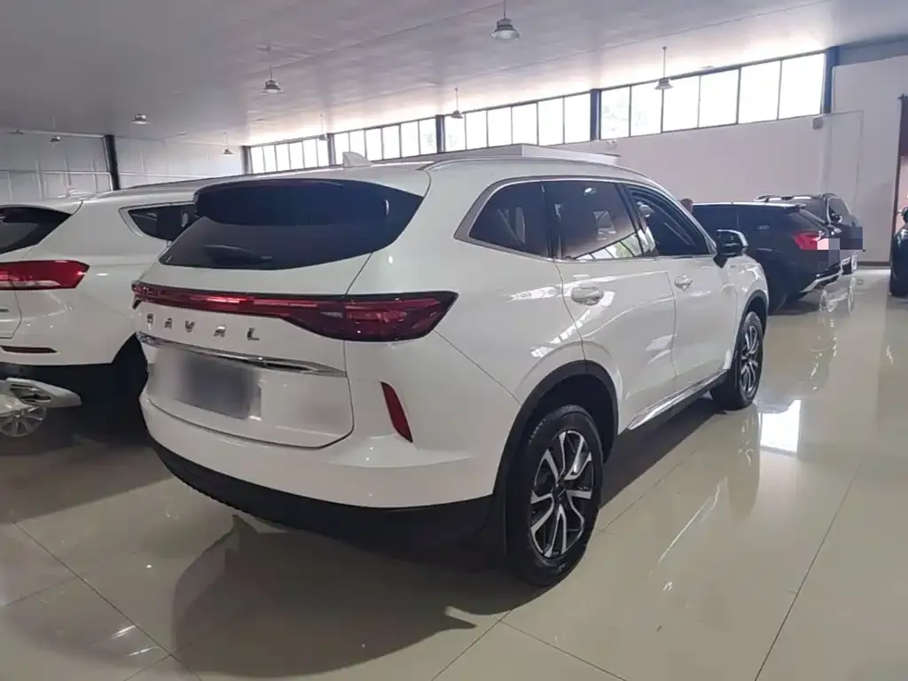 Haval H6 — фото 5