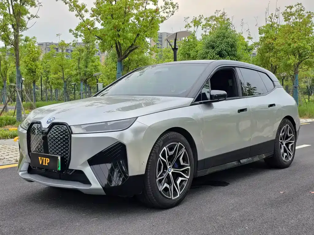 BMW iX