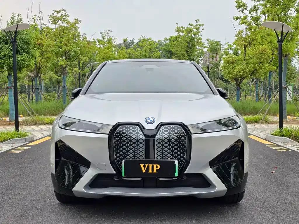 BMW iX 2022 из CN, фото 7