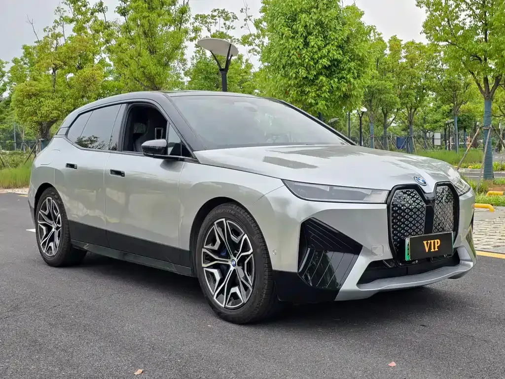 BMW iX 2022 из CN, фото 10