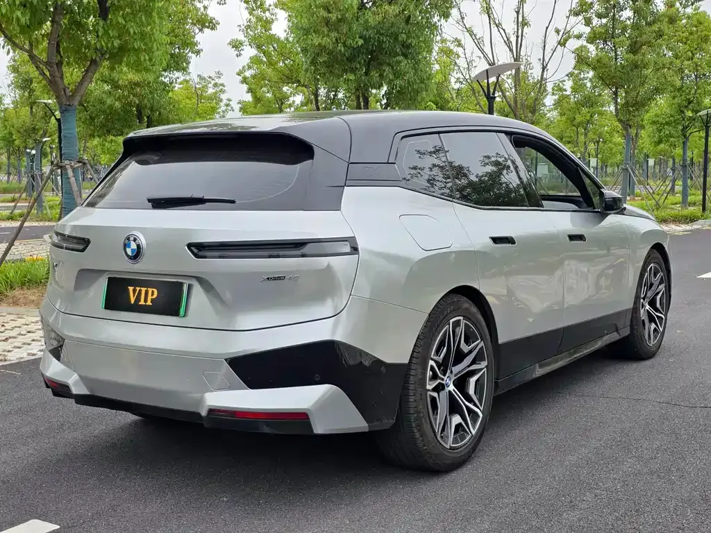BMW iX 2022 из CN, фото 8