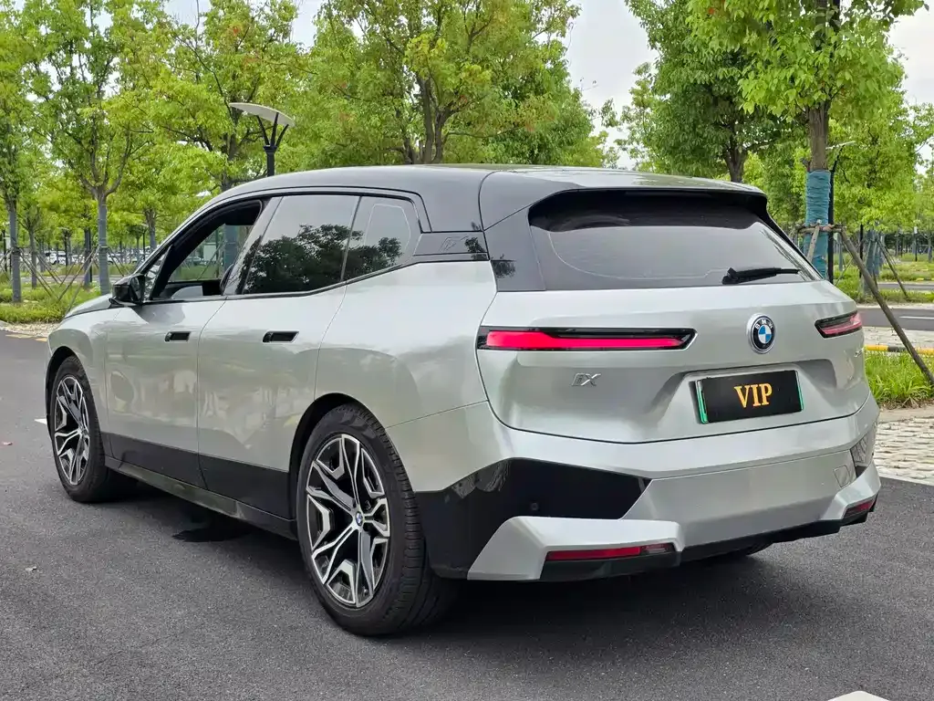 BMW iX 2022 из CN, фото 6