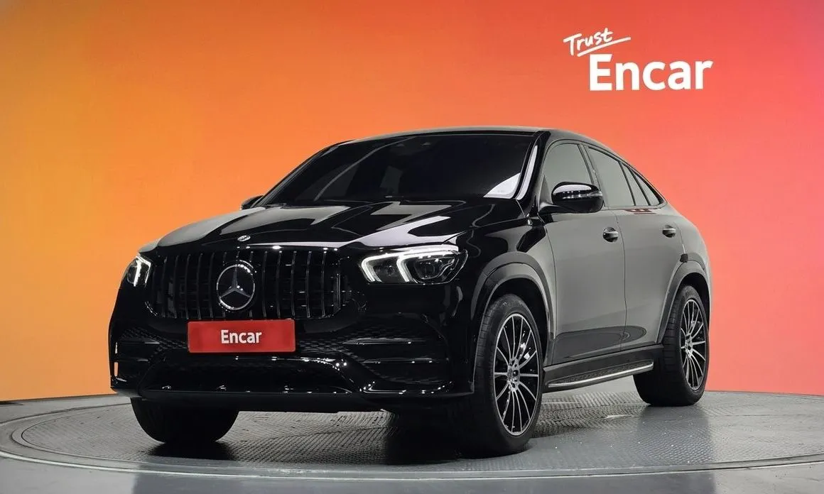 Mercedes-Benz GLE-Class 2022 из KR, фото 1