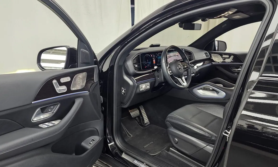 Mercedes-Benz GLE-Class 2022 из KR, фото 9
