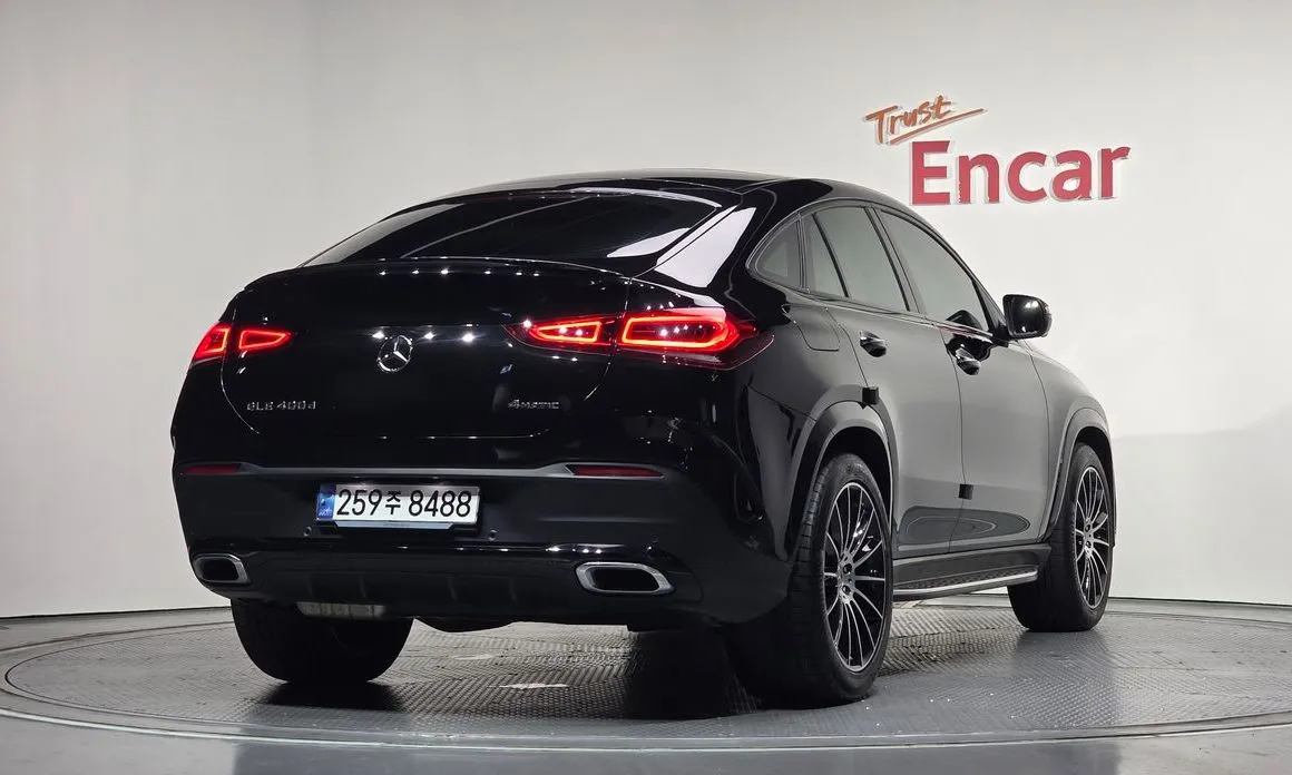 Mercedes-Benz GLE-Class 2022 из KR, фото 2