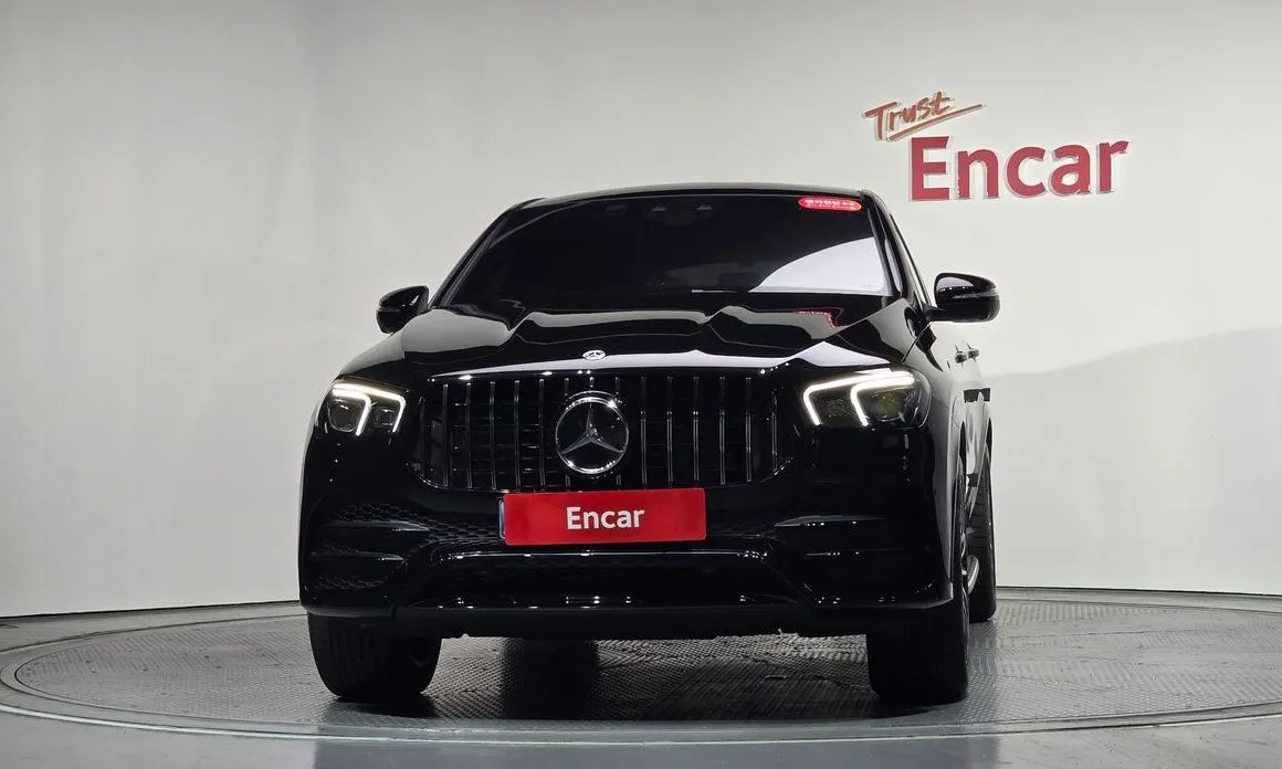 Mercedes-Benz GLE-Class 2022 из KR, фото 5