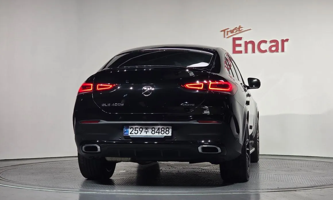 Mercedes-Benz GLE-Class 2022 из KR, фото 3