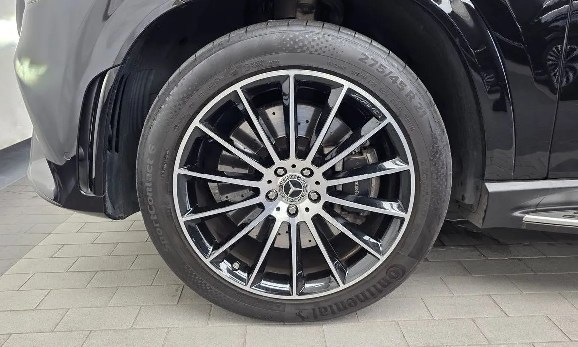Mercedes-Benz GLE-Class 2022 из KR, фото 7