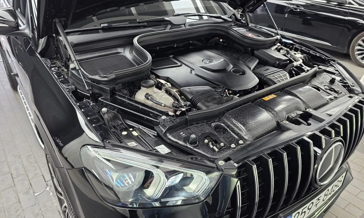 Mercedes-Benz GLE-Class 2022 из KR, фото 8