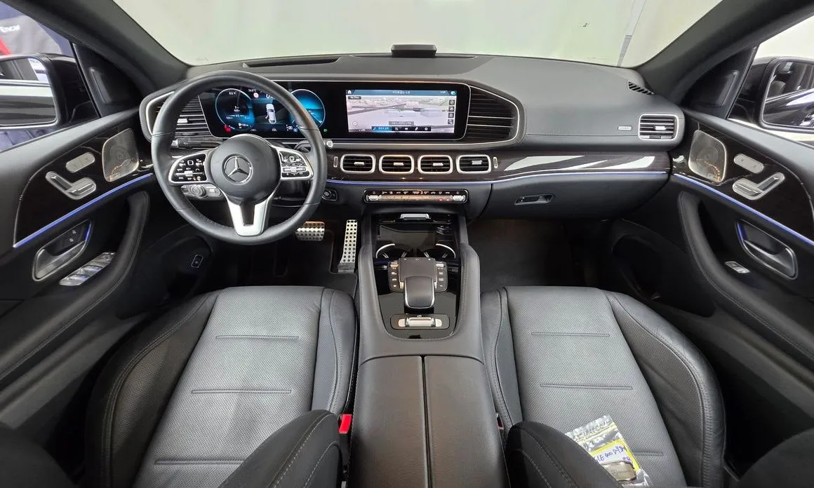Mercedes-Benz GLE-Class 2022 из KR, фото 10