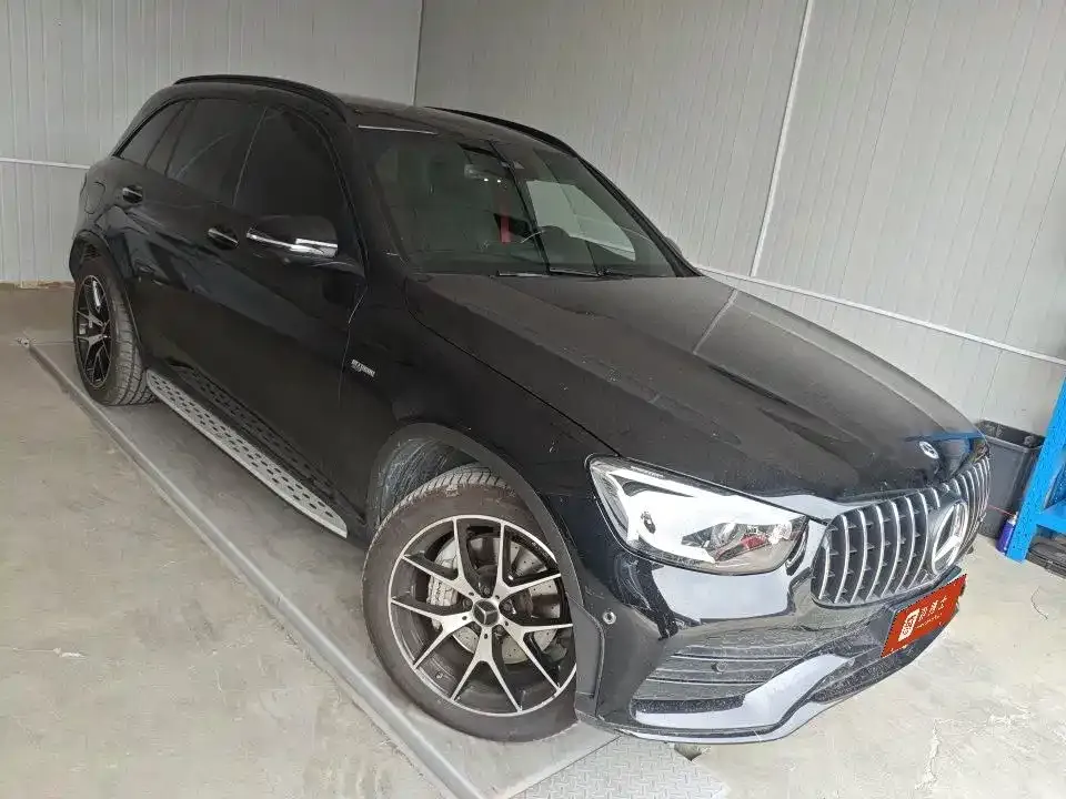 Mercedes-Benz GLC AMG 2021 из CN, фото 9
