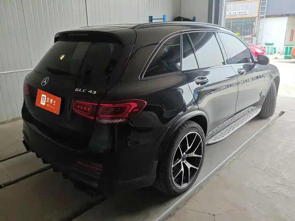 Mercedes-Benz GLC AMG 2021 из CN, фото 8