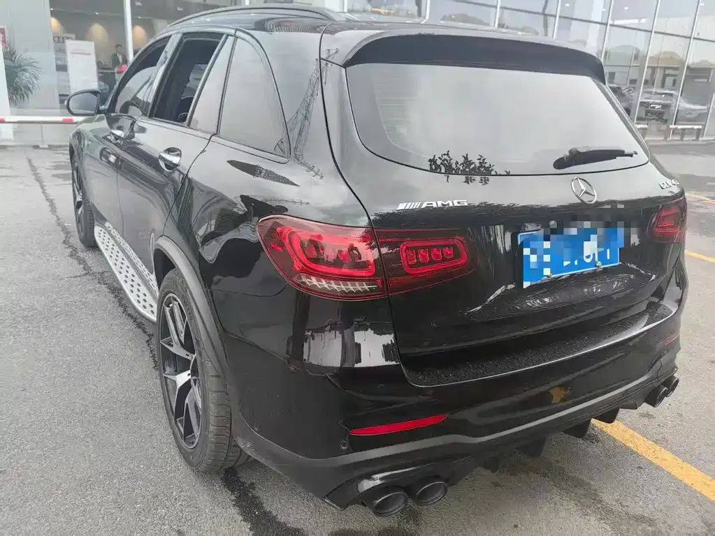 Mercedes-Benz GLC AMG 2021 из CN, фото 6