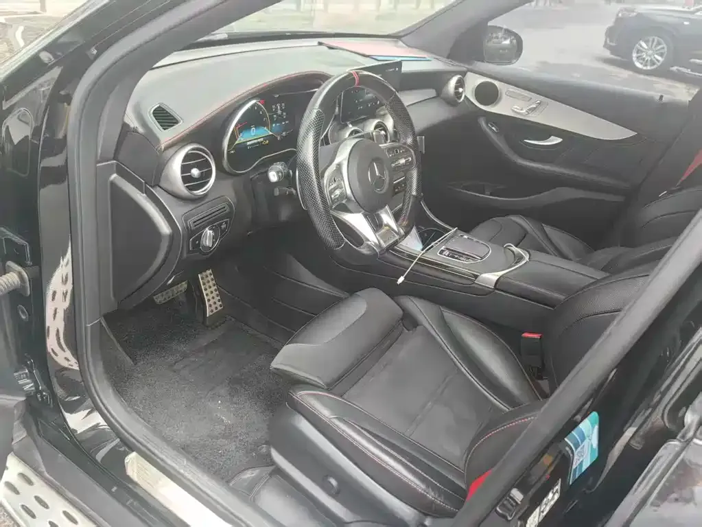Mercedes-Benz GLC AMG 2021 из CN, фото 4