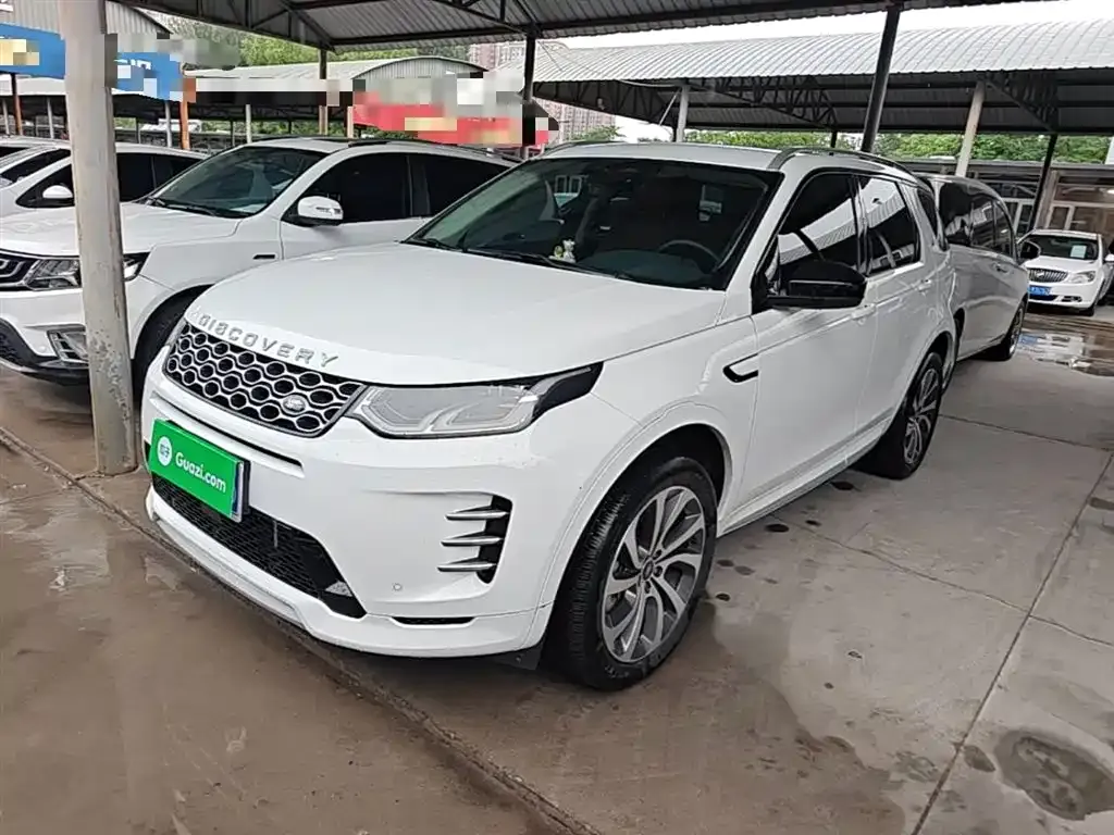 Land Rover Discovery Sport 2024 из CN, фото 9