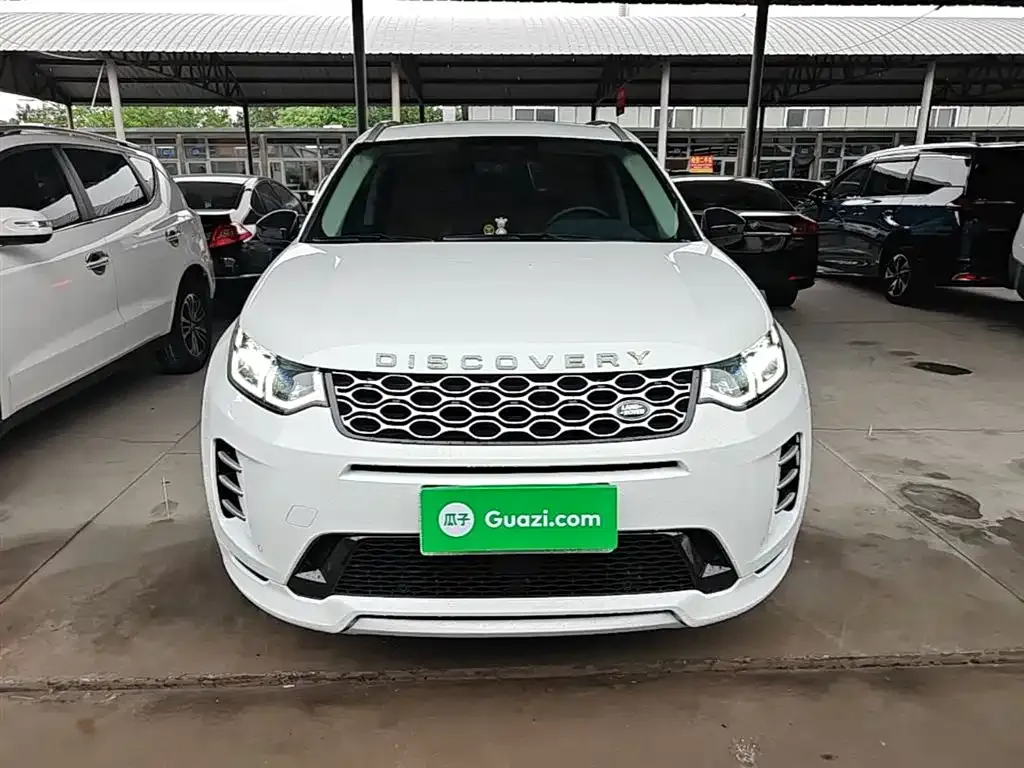 Land Rover Discovery Sport 2024 из CN, фото 5