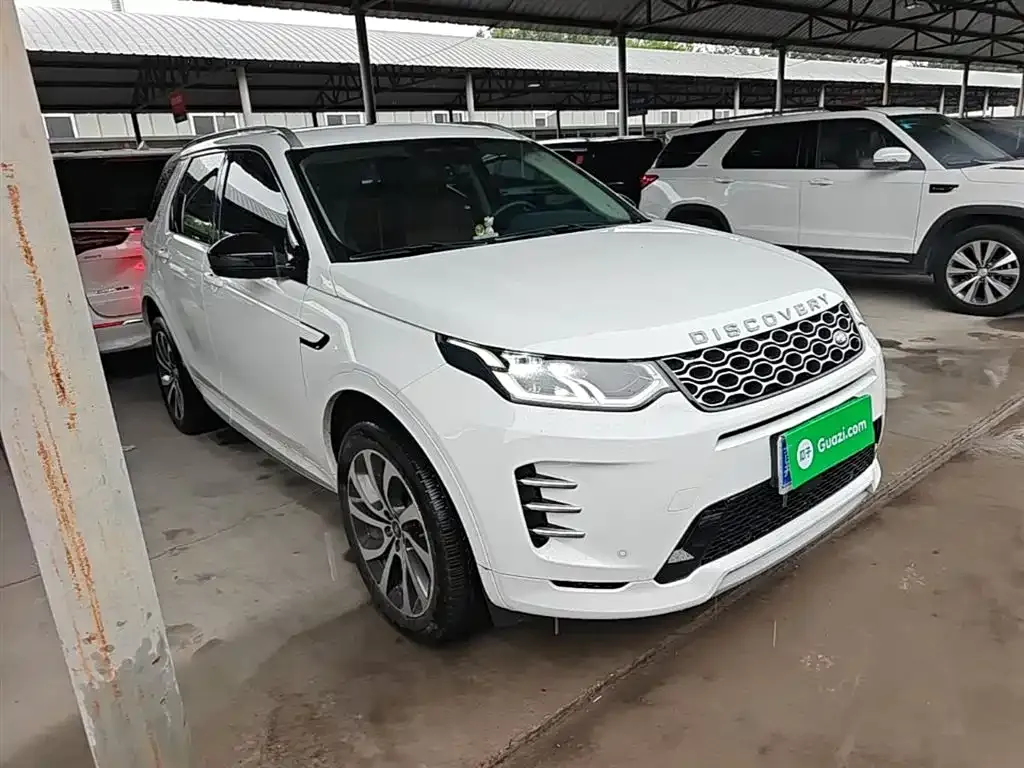 Land Rover Discovery Sport 2024 из CN, фото 10