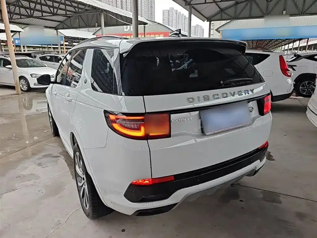 Land Rover Discovery Sport 2024 из CN, фото 4