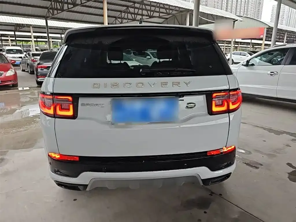 Land Rover Discovery Sport 2024 из CN, фото 8