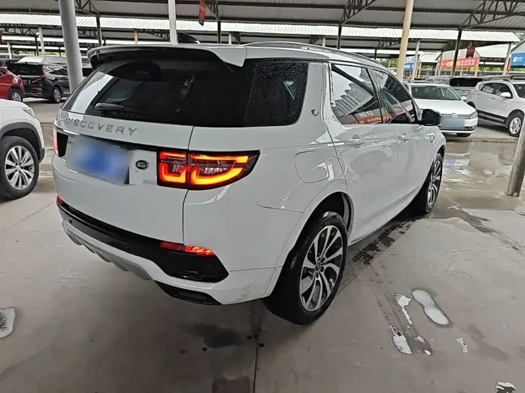 Land Rover Discovery Sport 2024 из CN, фото 7