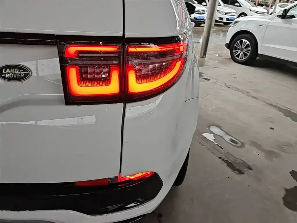 Land Rover Discovery Sport 2024 из CN, фото 2