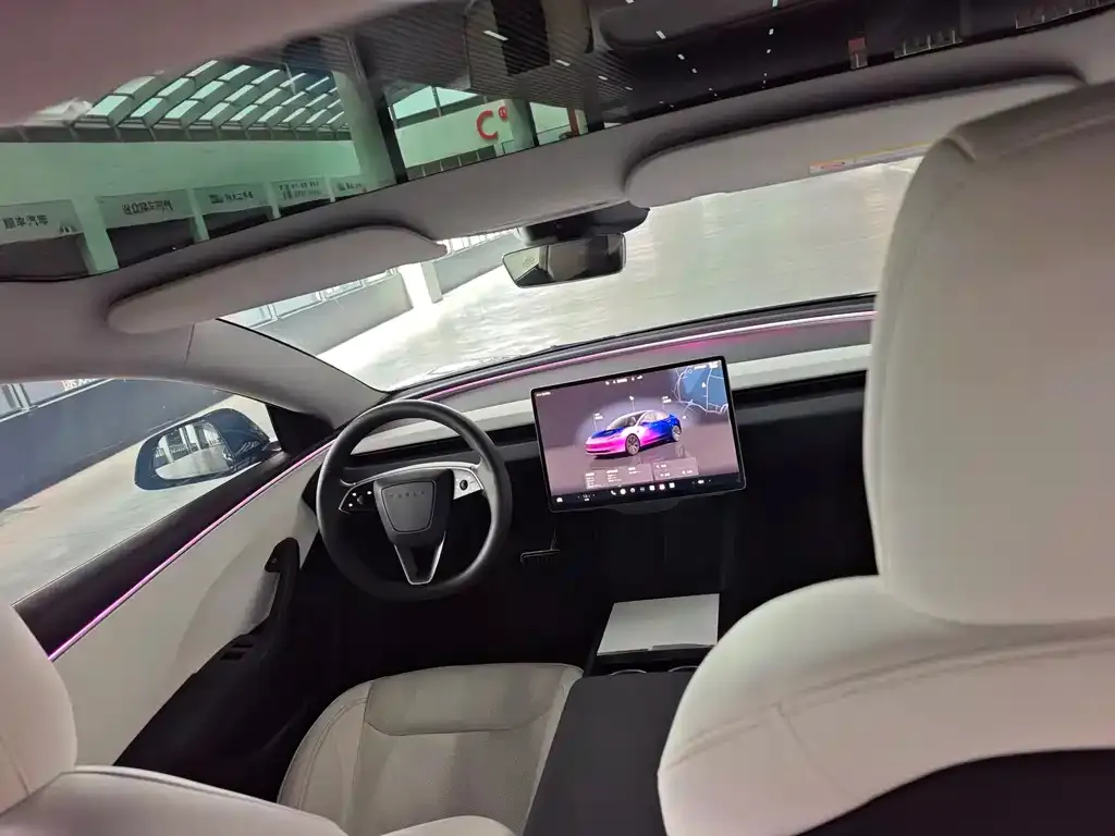 Tesla Model 3 2024 из CN, фото 9