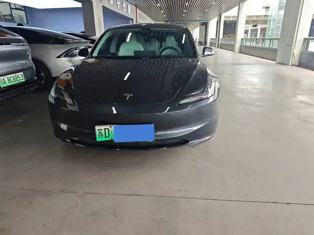 Tesla Model 3 2024 из CN, фото 5
