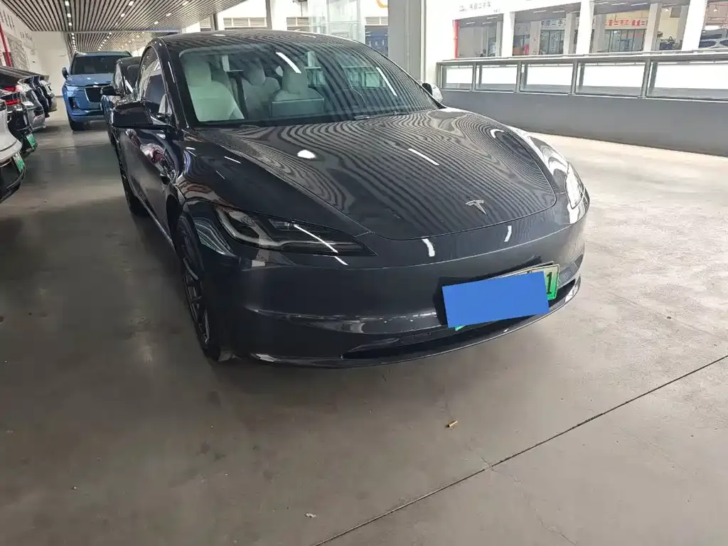 Tesla Model 3 2024 из CN, фото 7