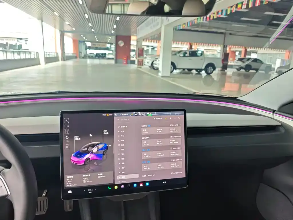Tesla Model 3 2024 из CN, фото 6