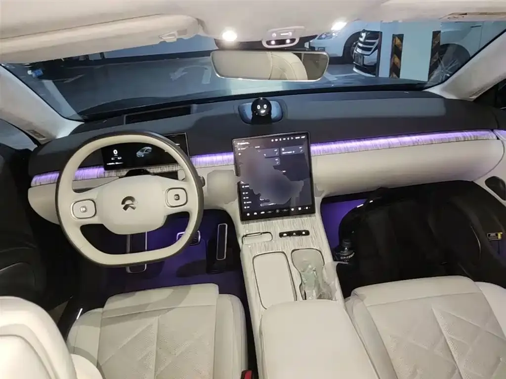 NIO ET7 2024 из CN, фото 2
