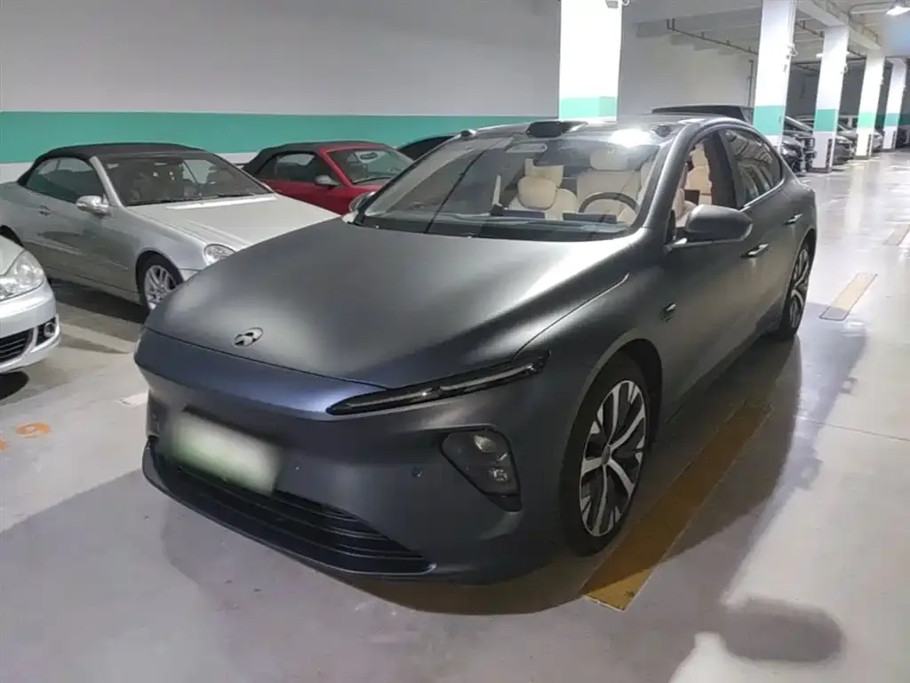 NIO ET7 2024 из CN, фото 5