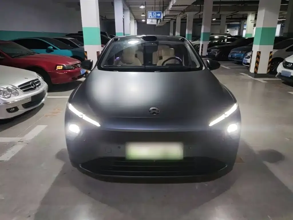 NIO ET7 2024 из CN, фото 6